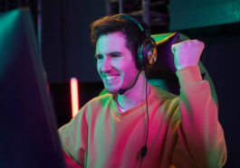 Competitive Gaming