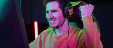 Competitive Gaming
