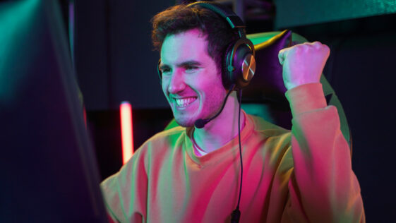 Competitive Gaming