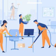 Commercial Cleaning