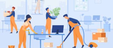 Commercial Cleaning