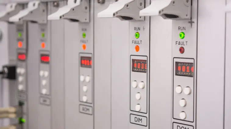 Digital Monitoring Systems