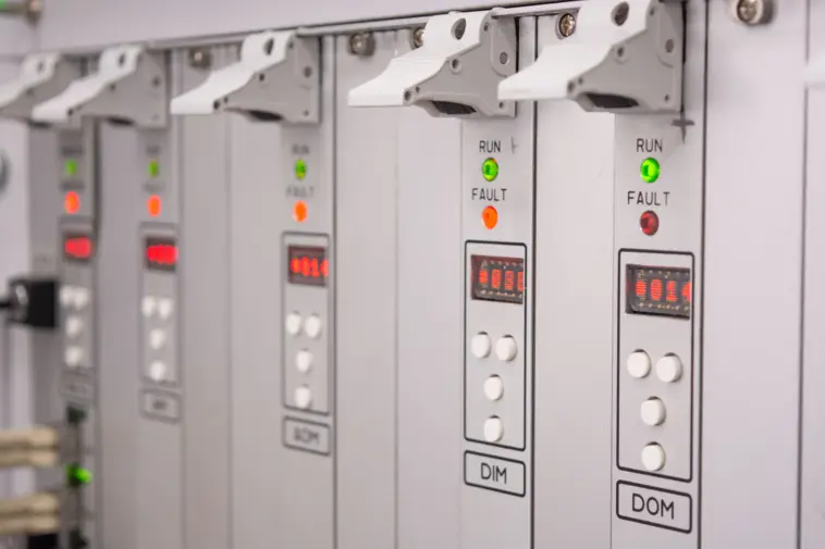 Digital Monitoring Systems