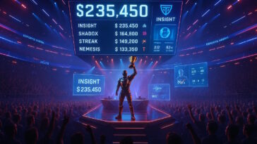 Esports Career Salaries in 2025