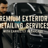 Premium Exterior Detailing Services