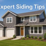 Expert Tips for Choosing the Perfect Siding