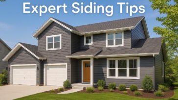 Expert Tips for Choosing the Perfect Siding
