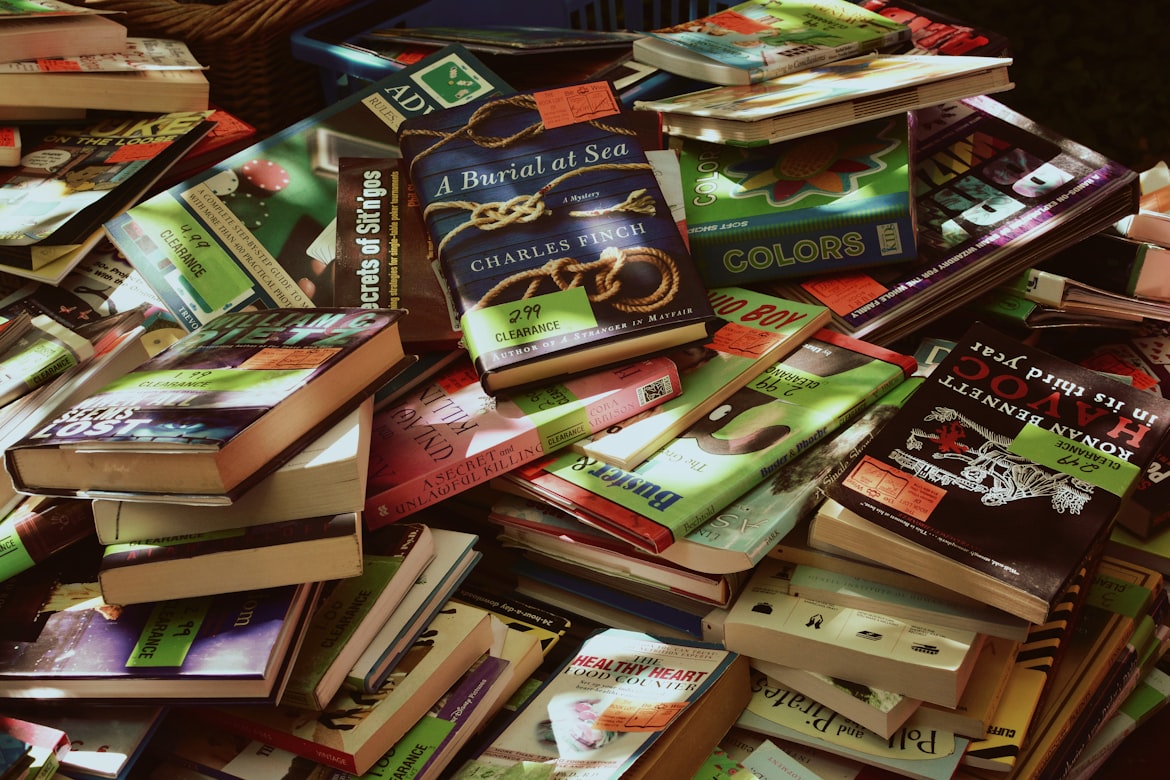 Libriland online library