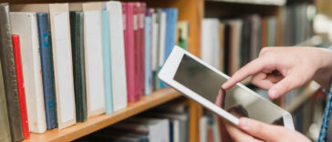 online library