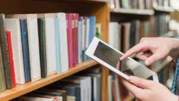 online library