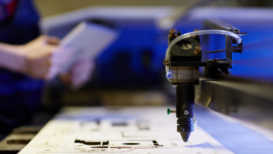 CNC Cutting