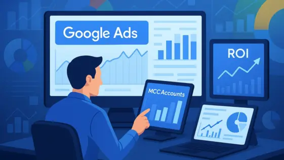 Google Advertising Accounts