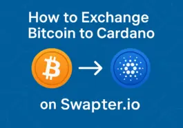 How to Exchange Bitcoin to Cardano