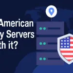 American proxy servers