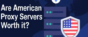 American proxy servers
