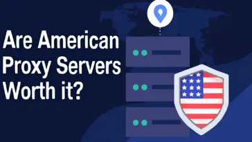 American proxy servers