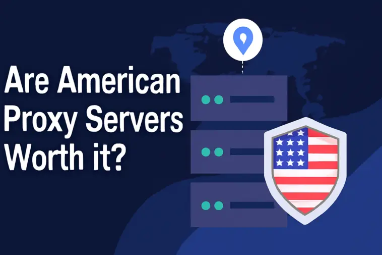 American proxy servers