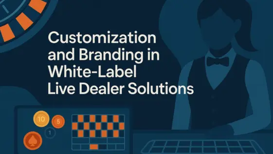 White-Label Live Dealer Solutions