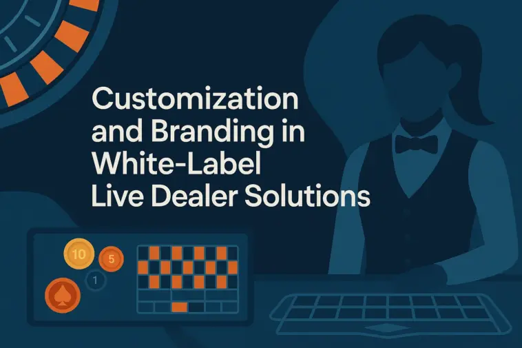 White-Label Live Dealer Solutions