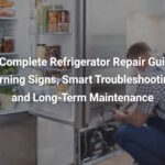 Professional Refrigerator Repair