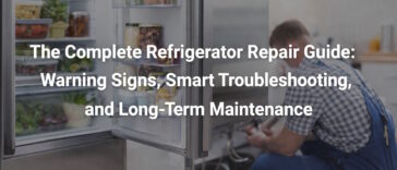 Professional Refrigerator Repair