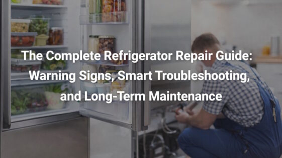 Professional Refrigerator Repair