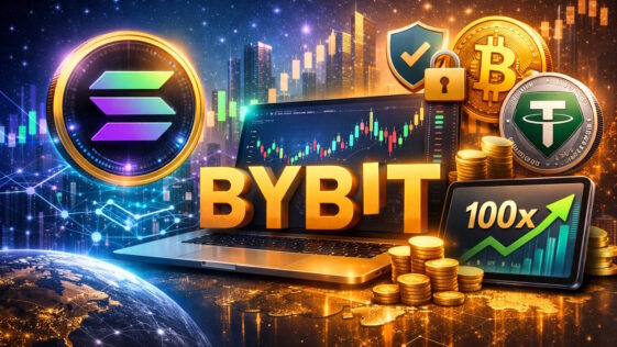 منصات العملات الرقمية وسولانا: لماذا Bybit هي المنصة الأفضل؟