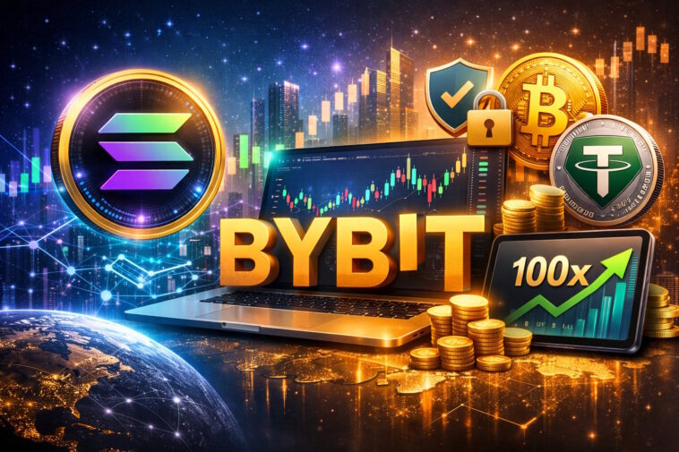 منصات العملات الرقمية وسولانا: لماذا Bybit هي المنصة الأفضل؟