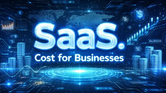 Software as a Service Cost for Businesses