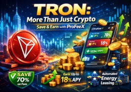 TRON Is more than just crypto
