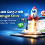 Why Ready Google Ads Accounts Help Launch Campaigns Faster 24 ready google ads account fast campaign launch