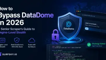 How to Bypass DataDome
