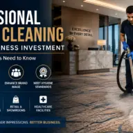 Professional Carpet Cleaning as a Smart Business Investment for UAE Companies
