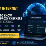 Proxy Checker