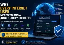 Proxy Checker