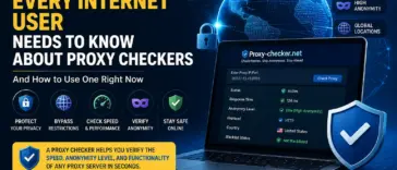 Proxy Checker