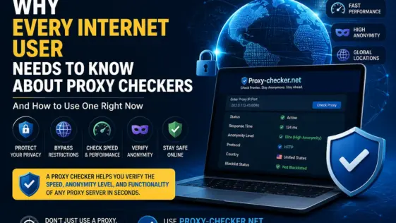 Proxy Checker