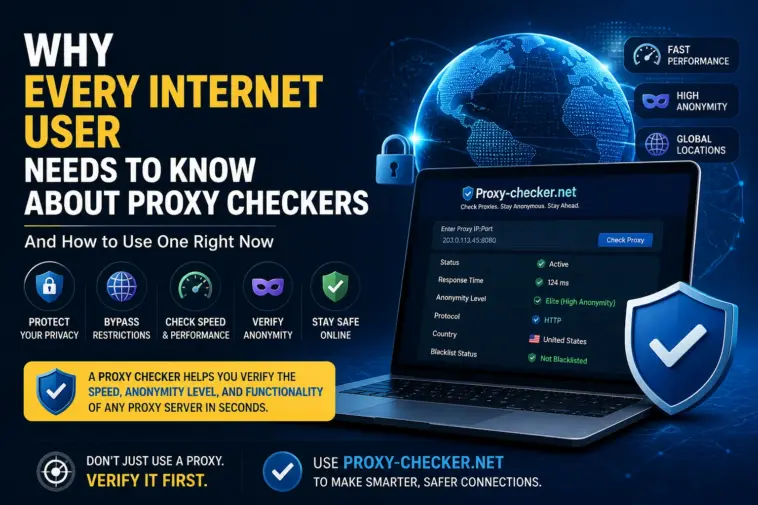 Proxy Checker