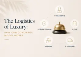 The Logistics of Luxury