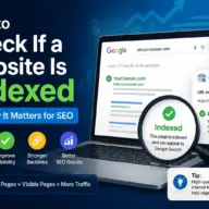 Website Indexed