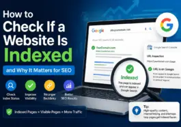 Website Indexed