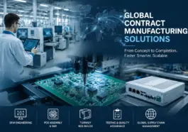 electronics manufacturing