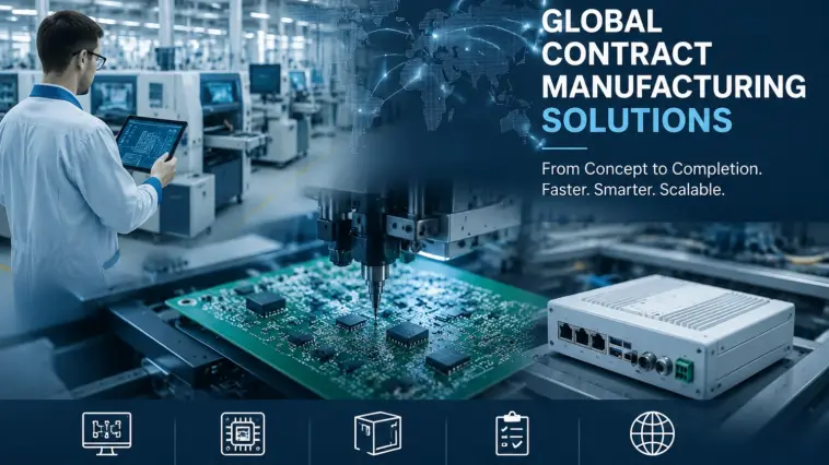 electronics manufacturing