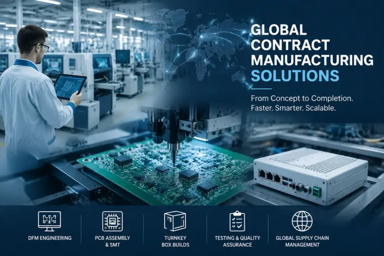 electronics manufacturing