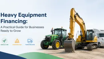 Heavy Equipment Financing
