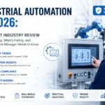 Industrial Automation in 2026: An Honest Industry Review — What's Working, What's Failing, and What Every Plant Manager Needs to Know 25 Industrial automation insights for 2026