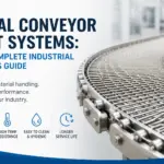 Metal Conveyor Belt Systems: The Complete Industrial Buyer's Guide to Smarter Material Handling 24 metal-conveyor-belt-systems-wire-mesh-industrial-guide