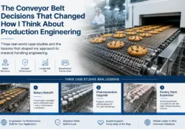 Conveyor Belt Production Engineering Case Studies