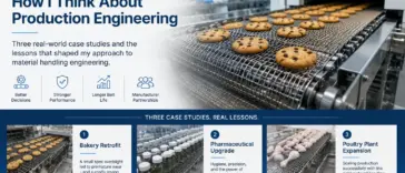 Conveyor Belt Production Engineering Case Studies