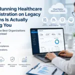 Healthcare Administration Cloud Platform Modernization Guide